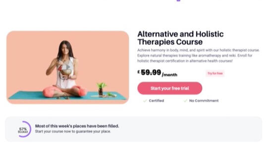 Alternative Therapies Course Bundle Alternative Therapies Course Bundle