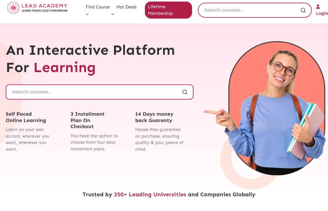 Lead Academy Lead Academy